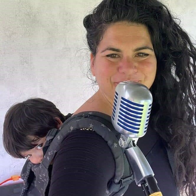 Committee Member Nadia Spencer raises funds through the power of Jazz